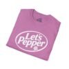 Let’s Pepper T Shirt