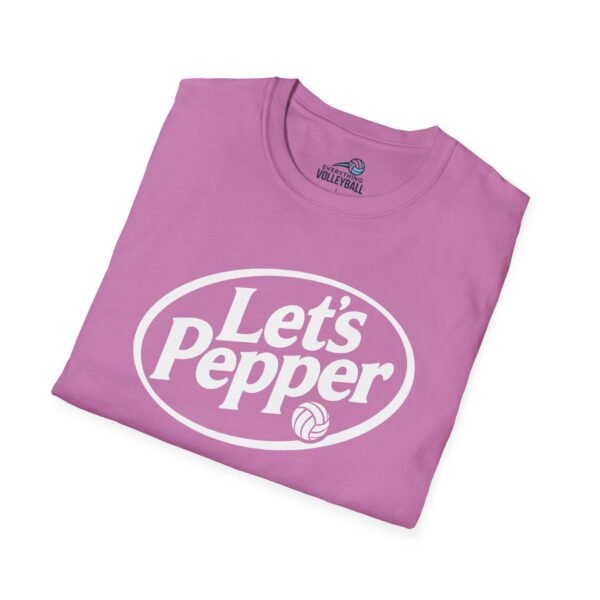 Let’s Pepper T Shirt