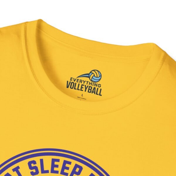 Eat Sleep Play Volleyball Life T Shirt