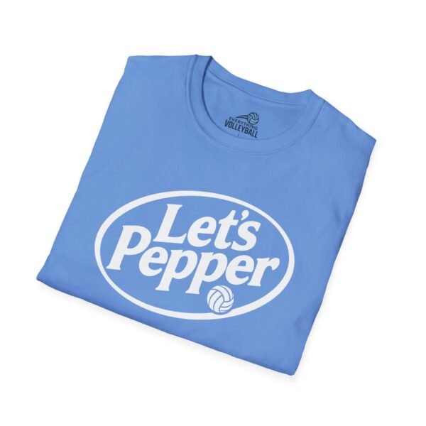 Let’s Pepper T Shirt
