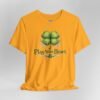 1358337485158215056_2048.jpeg Play With Heart Irish Volleyball Shirt | Shamrock Volleyball Fan Gift