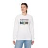 My Favorite Player Calls Me Mom Volleyball Sweatshirt | Cozy Game Day Crewneck