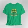 13737938579388237847_2048.jpeg Play With Heart Irish Volleyball Shirt | Shamrock Volleyball Fan Gift