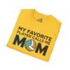 My Favorite Player Calls Me Mom Volleyball Shirt