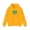 14356810193836699512_2048.jpeg Irish Volleyball Hoodie, Shamrock Volleyball Sweatshirt, Irish Roots Volleyball Heart, St Patricks Day Volleyball Gift