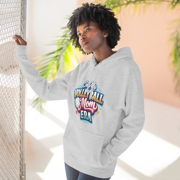 14412131189857801682_2048.jpeg In My Volleyball Era Hoodie | Cozy Game Day Hoodie for Volleyball Moms