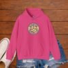 Eat Sleep Play Volleyball Life Hoodie | Cozy Volleyball Mom Game Day Hoodie