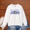 Volleyball Mom Crewneck Sweatshirt | Classic Game Day Sweatshirt for Moms