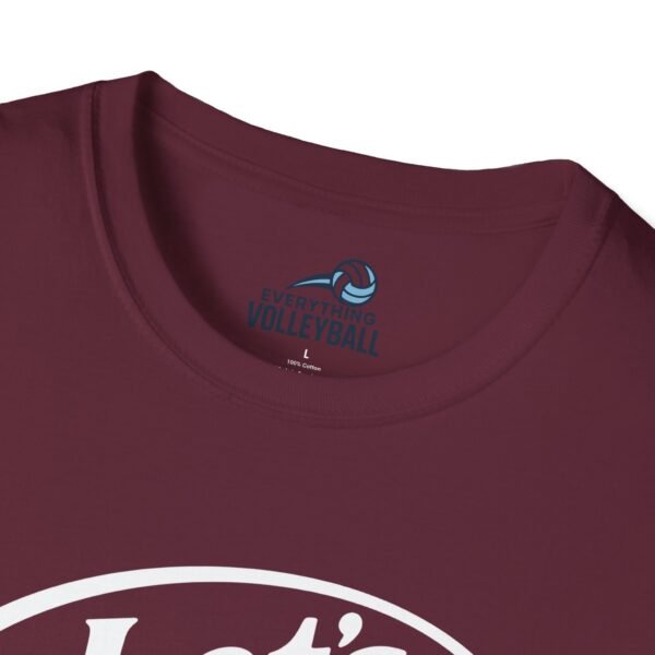 Let’s Pepper T Shirt