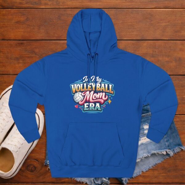 15052256376372181820_2048_custom.jpeg In My Volleyball Era Hoodie | Cozy Game Day Hoodie for Volleyball Moms