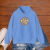 Eat Sleep Play Volleyball Life Hoodie | Cozy Volleyball Mom Game Day Hoodie