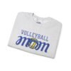 Volleyball Mom Crewneck Sweatshirt | Classic Game Day Sweatshirt for Moms