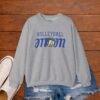 Volleyball Mom Crewneck Sweatshirt | Classic Game Day Sweatshirt for Moms
