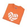 15972972047892096008_2048.jpeg Volleyball Heart T-Shirt — Volleyball Lover Tee