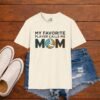 My Favorite Player Calls Me Mom Volleyball Shirt