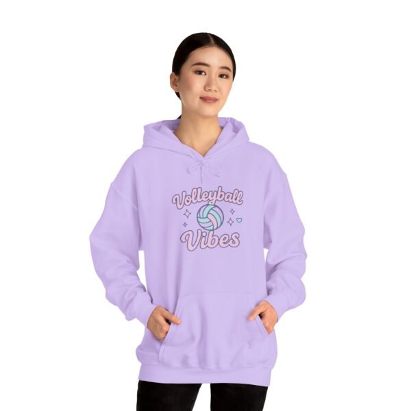 16035497799939356101_2048.jpeg Volleyball Vibes Sweatshirt