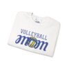Volleyball Mom Crewneck Sweatshirt | Classic Game Day Sweatshirt for Moms
