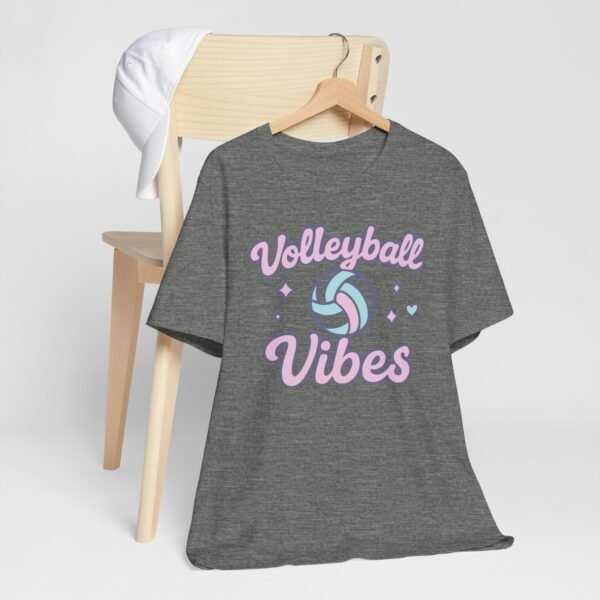 17972324783302461922_2048.jpeg Volleyball Vibes T-Shirt