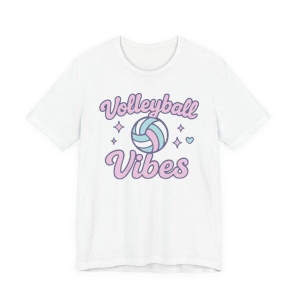 18220389963860227764_2048.jpeg Volleyball Vibes T-Shirt