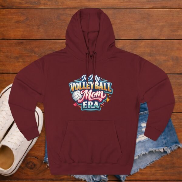 2290528138877619256_2048_custom.jpeg In My Volleyball Era Hoodie | Cozy Game Day Hoodie for Volleyball Moms