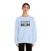 My Favorite Player Calls Me Mom Volleyball Sweatshirt | Cozy Game Day Crewneck