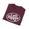 Let’s Pepper T Shirt