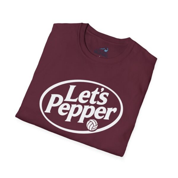 Let’s Pepper T Shirt