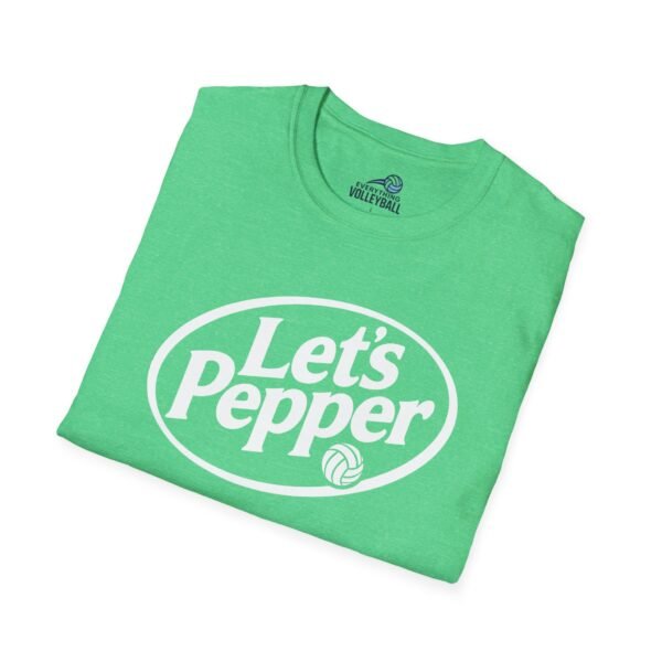 Let’s Pepper T Shirt