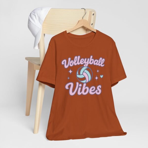 2618220014521787052_2048.jpeg Volleyball Vibes T-Shirt
