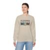 My Favorite Player Calls Me Mom Volleyball Sweatshirt | Cozy Game Day Crewneck