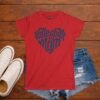 Volleyball Mom Women’s Tee