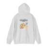 Purrfect Pass Cat Volleyball Hoodie | Cute Cat Volleyball Hoodie for Fans