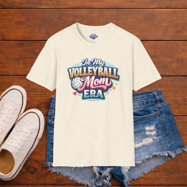 2862479624659076801_2048_custom.jpeg 🏐Volleyball Mom Era T-Shirt – Trendy Game Day Tee for Proud Moms