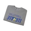 Volleyball Mom Crewneck Sweatshirt | Classic Game Day Sweatshirt for Moms