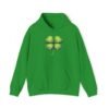 3399589646436164087_2048.jpeg Irish Volleyball Hoodie, Shamrock Volleyball Sweatshirt, Irish Roots Volleyball Heart, St Patricks Day Volleyball Gift