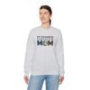 My Favorite Player Calls Me Mom Volleyball Sweatshirt | Cozy Game Day Crewneck
