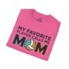 My Favorite Player Calls Me Mom Volleyball Shirt