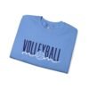 3589747181373406167_2048.jpeg Volleyball mom Crewneck Sweatshirt | Volleyball Mom Game Day Sweatshirt