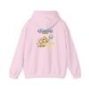 Purrfect Pass Cat Volleyball Hoodie | Cute Cat Volleyball Hoodie for Fans
