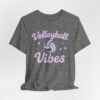 3932833707627365226_2048.jpeg Volleyball Vibes T-Shirt