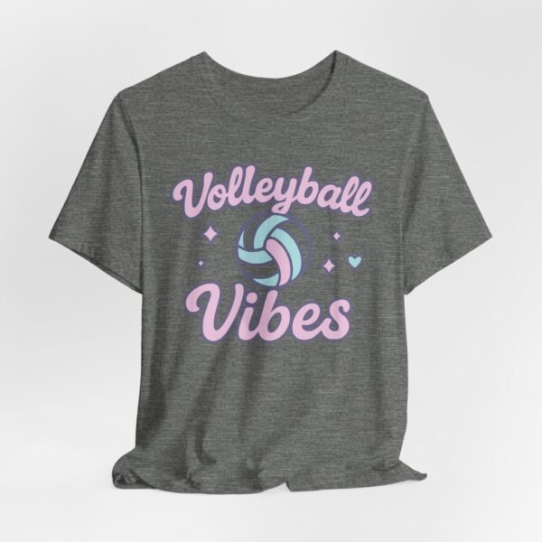 3932833707627365226_2048.jpeg Volleyball Vibes T-Shirt
