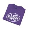 Let’s Pepper T Shirt