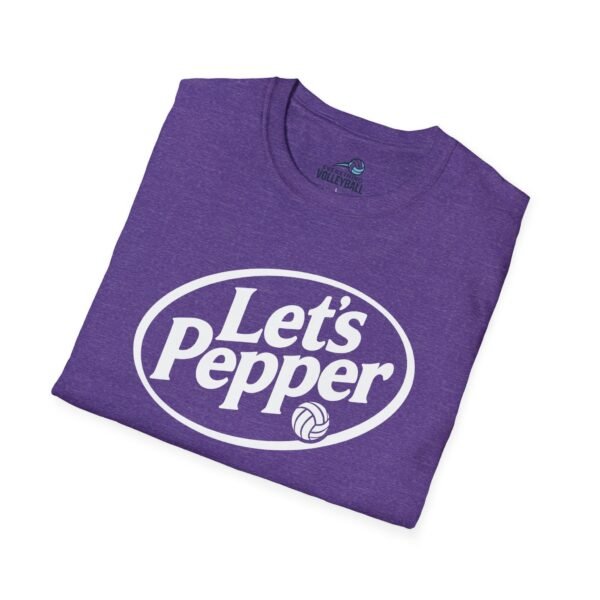 Let’s Pepper T Shirt