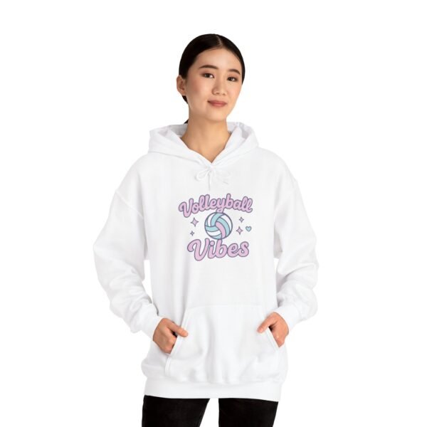 4358511709707011875_2048.jpeg Volleyball Vibes Sweatshirt