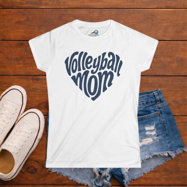 Volleyball Mom Women’s Tee