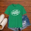 Let’s Pepper T Shirt