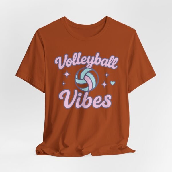 4625444987246600029_2048.jpeg Volleyball Vibes T-Shirt