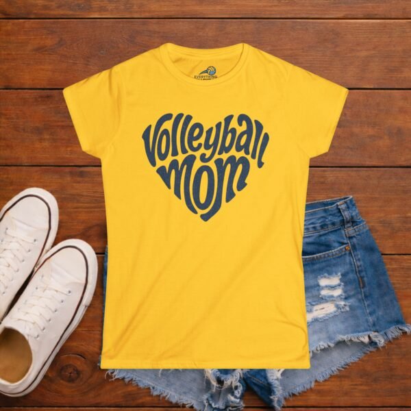 Volleyball Mom Women’s Tee