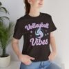 5111839680197592617_2048.jpeg Volleyball Vibes T-Shirt