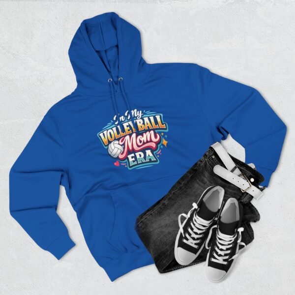 5391338111479675943_2048.jpeg In My Volleyball Era Hoodie | Cozy Game Day Hoodie for Volleyball Moms